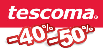 Виж също Разпродажба Tescoma